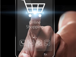 Immagine Ciclone mobile sugli acquisti on line