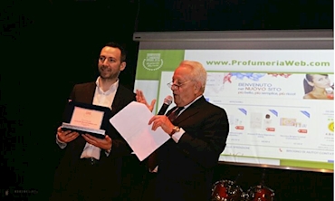 Immagine ProfumeriaWeb, l’e-commerce che vale 6 milioni di euro