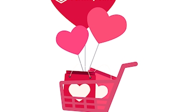 Immagine San Valentino 2019: gli acquisti online vincono anche in amore