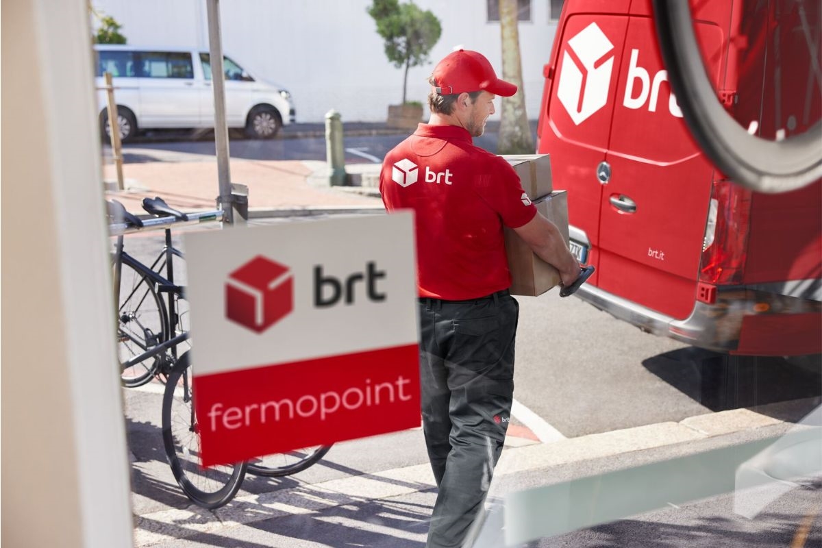 Immagine Come fare una spedizione sicura con BRT-fermopoint
